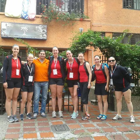 Palm Tree Hostel-2
